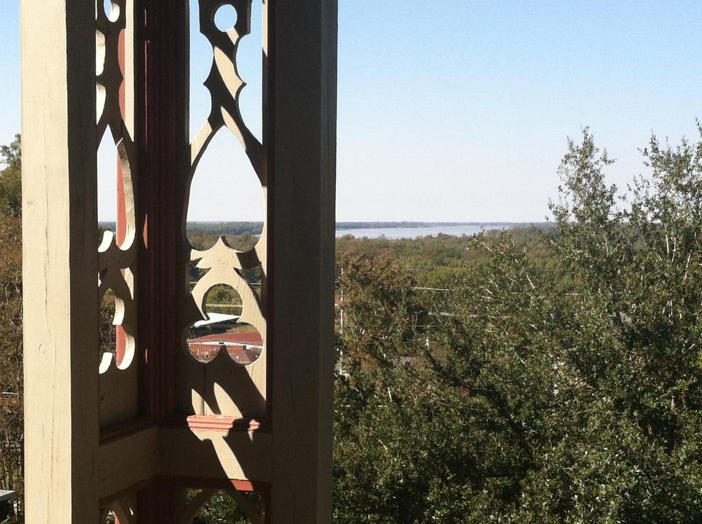 Corners Mansion Inn - A Bed And Breakfast ヴィックスバーグ 部屋 写真